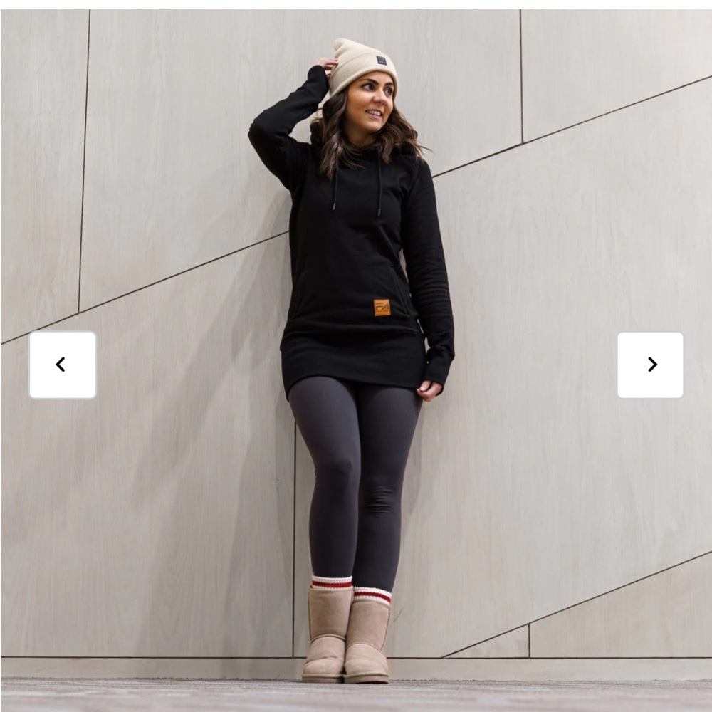 Flatout apparel hoodie